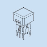 PB01-305L(With LED) PB01-305