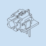 PB01-2RL(With LED) PB01-2R