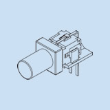 PB01-107RL(With LED) PB01-107R